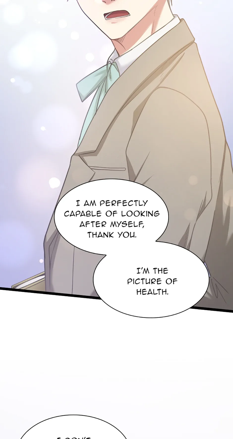 Lady of Iron Wall Chapter 51 page 20