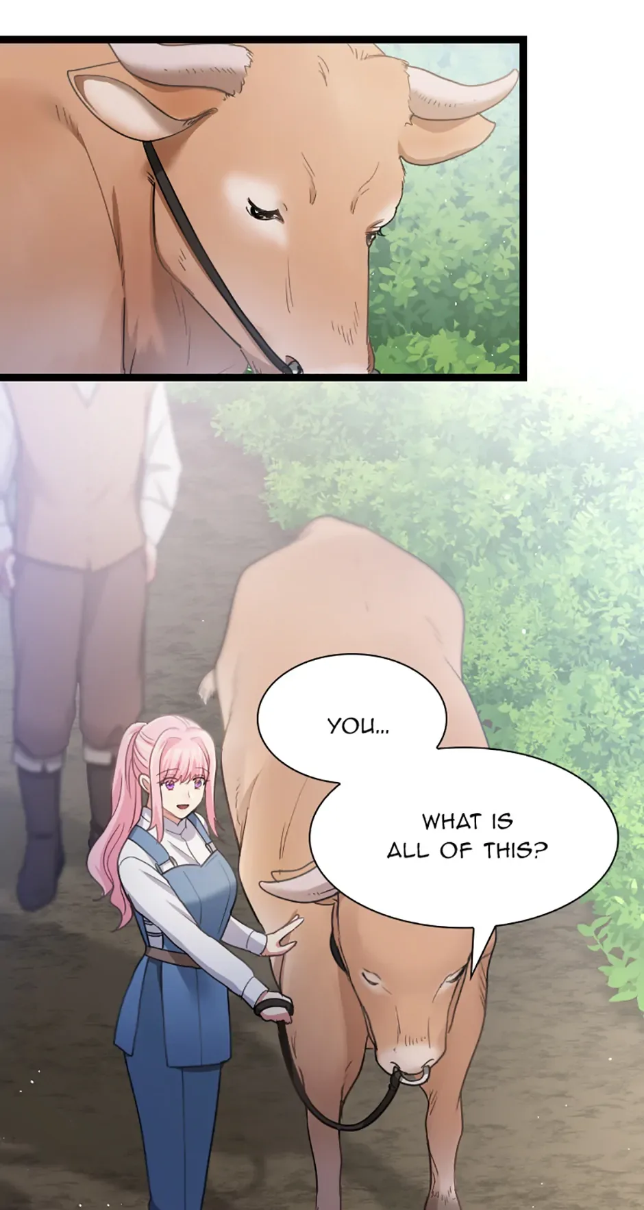 Lady of Iron Wall Chapter 50 page 62