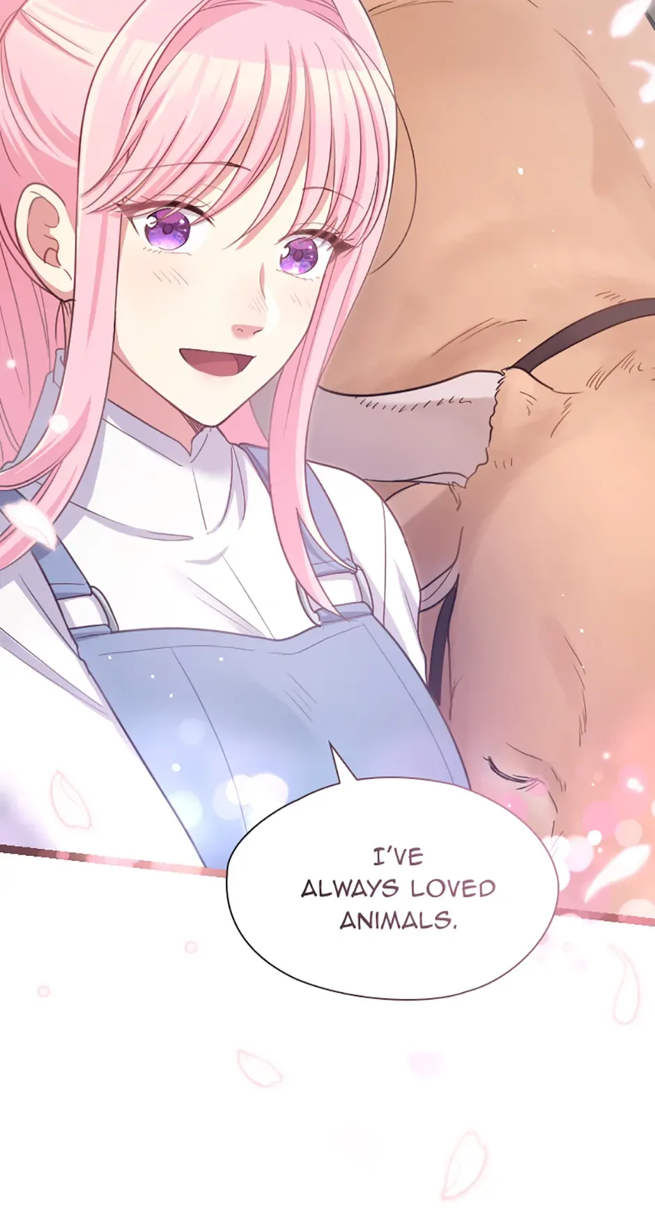 Lady of Iron Wall Chapter 50 page 71