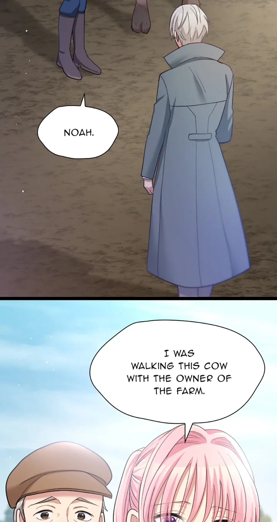 Lady of Iron Wall Chapter 50 page 63