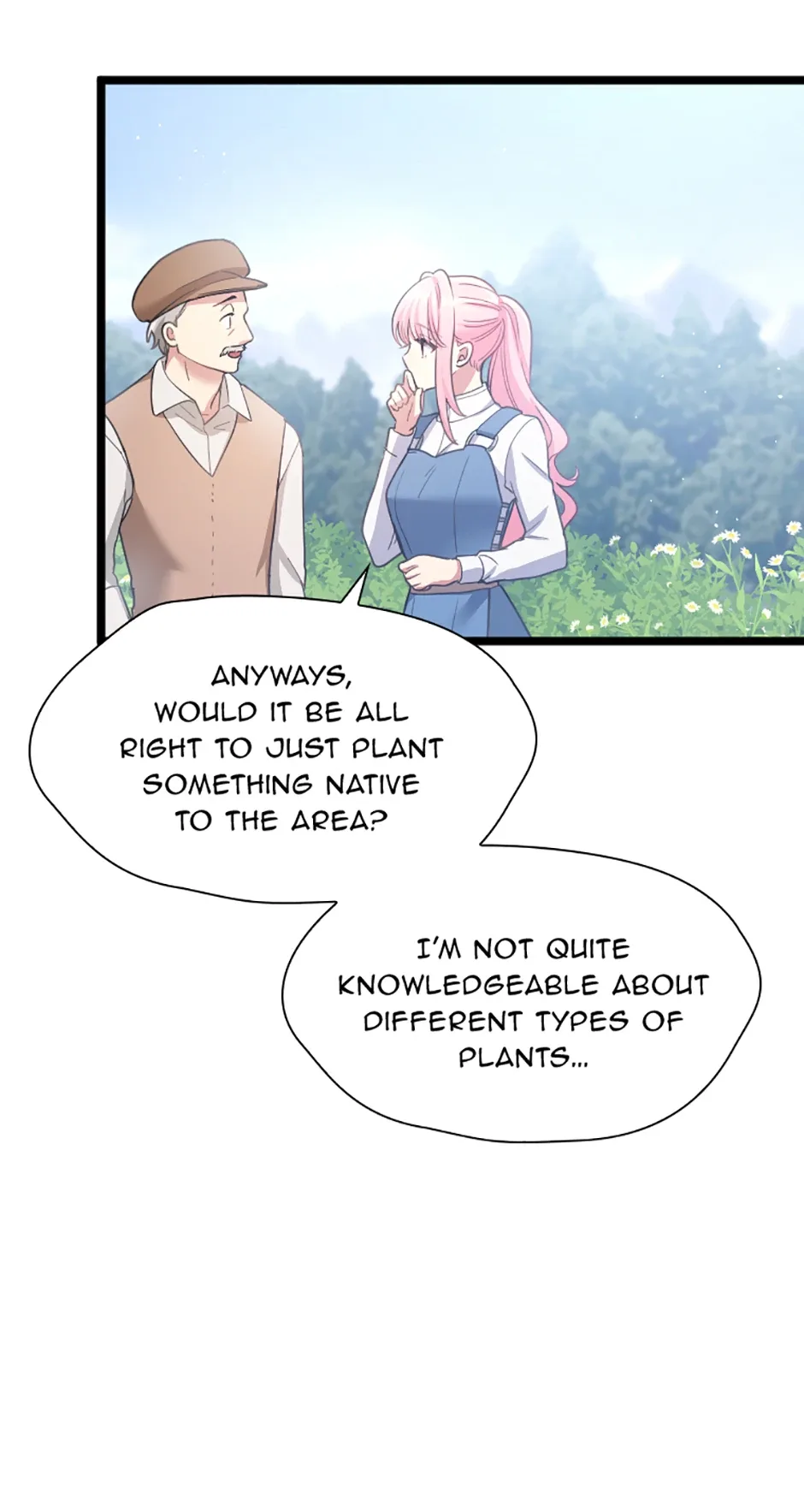Lady of Iron Wall Chapter 50 page 73