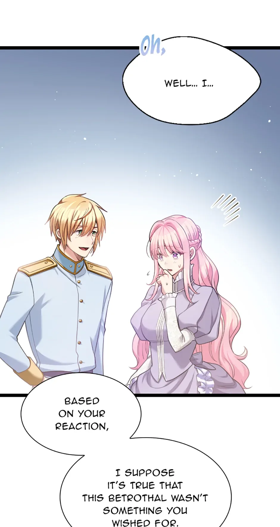 Lady of Iron Wall Chapter 51 page 41