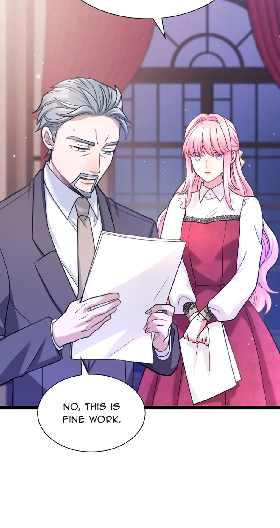 Lady of Iron Wall Chapter 54 page 17