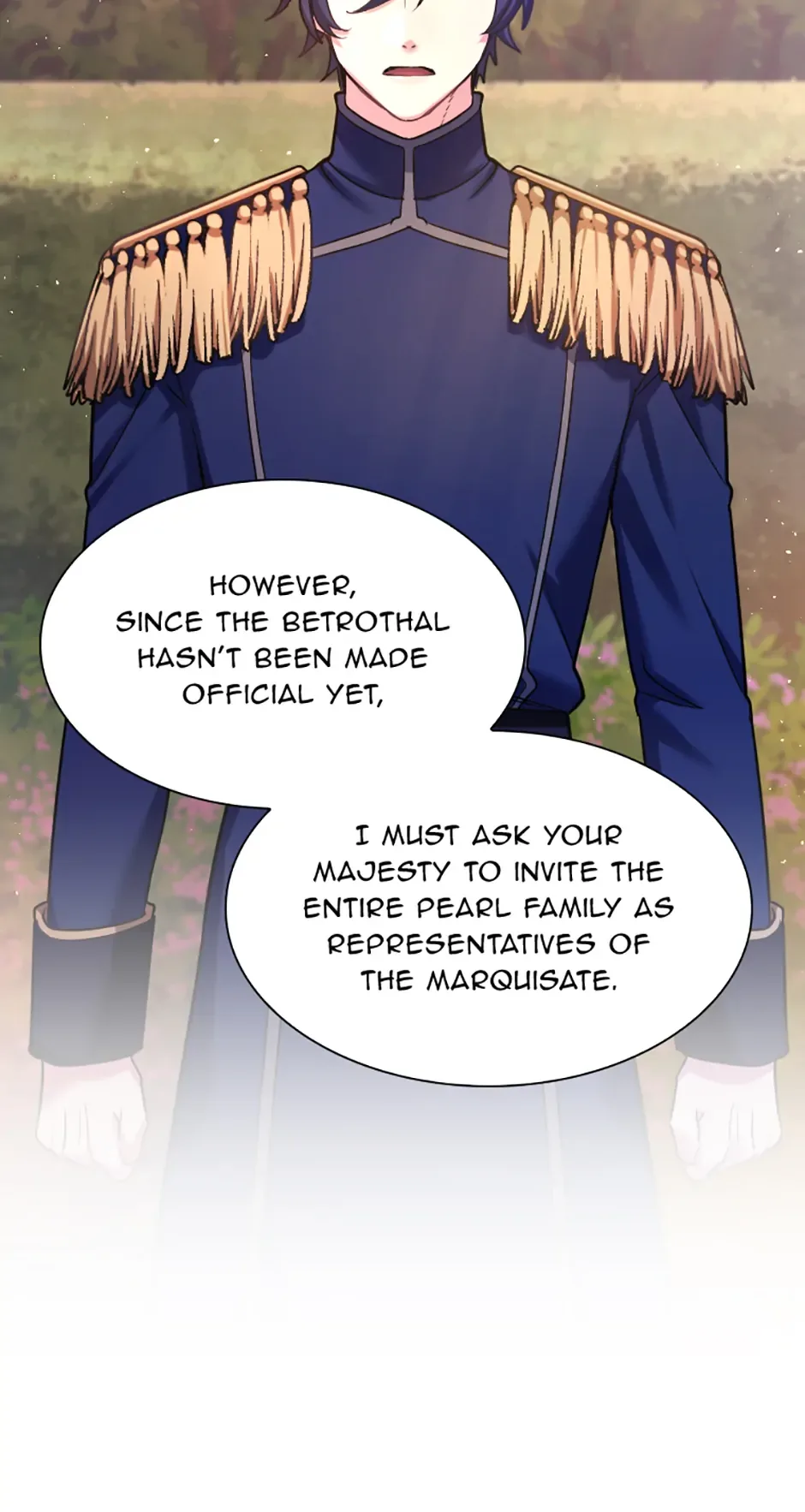 Lady of Iron Wall Chapter 54 page 14