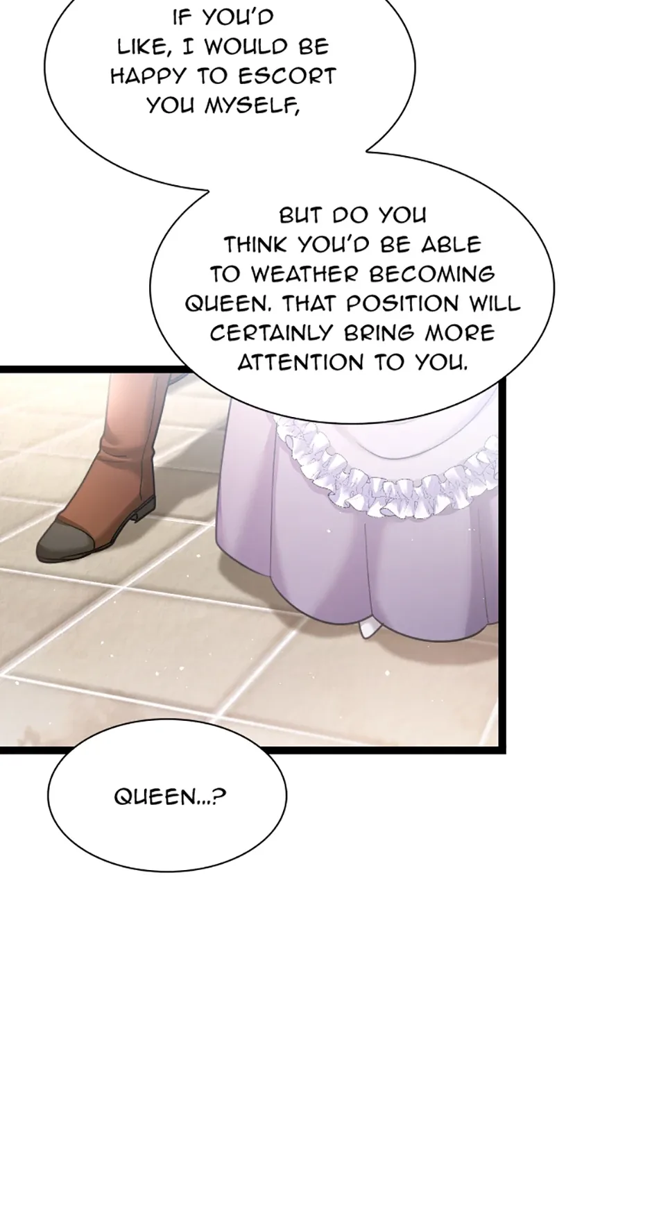Lady of Iron Wall Chapter 51 page 40