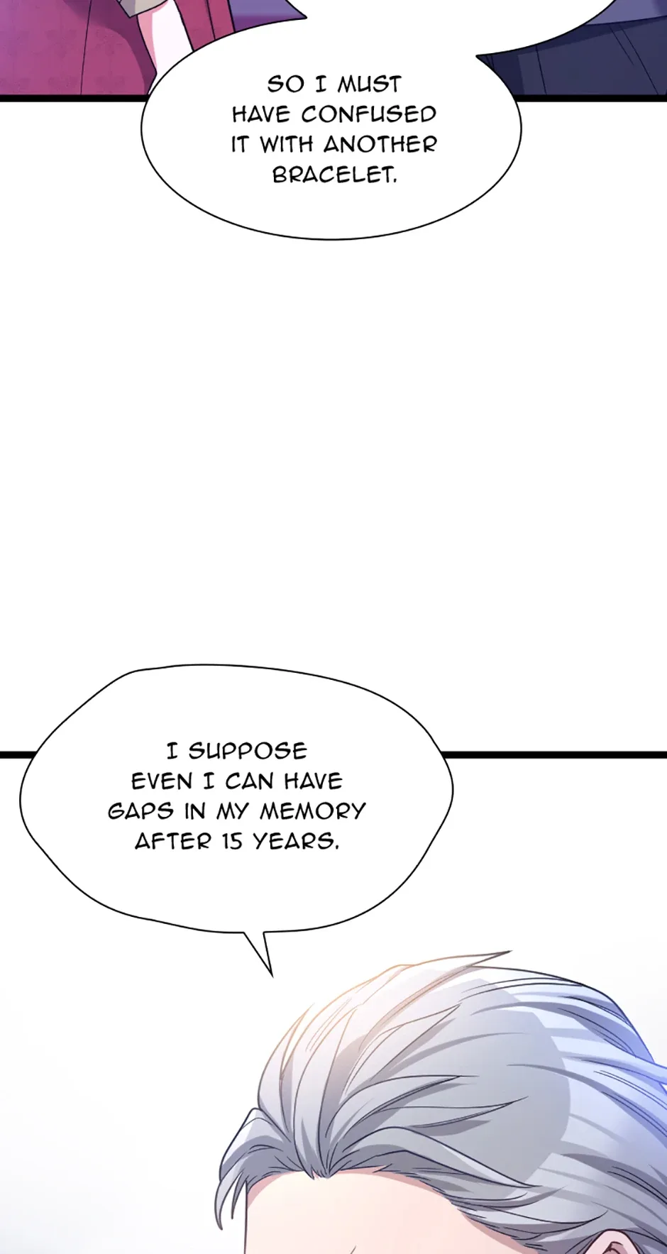 Lady of Iron Wall Chapter 54 page 27