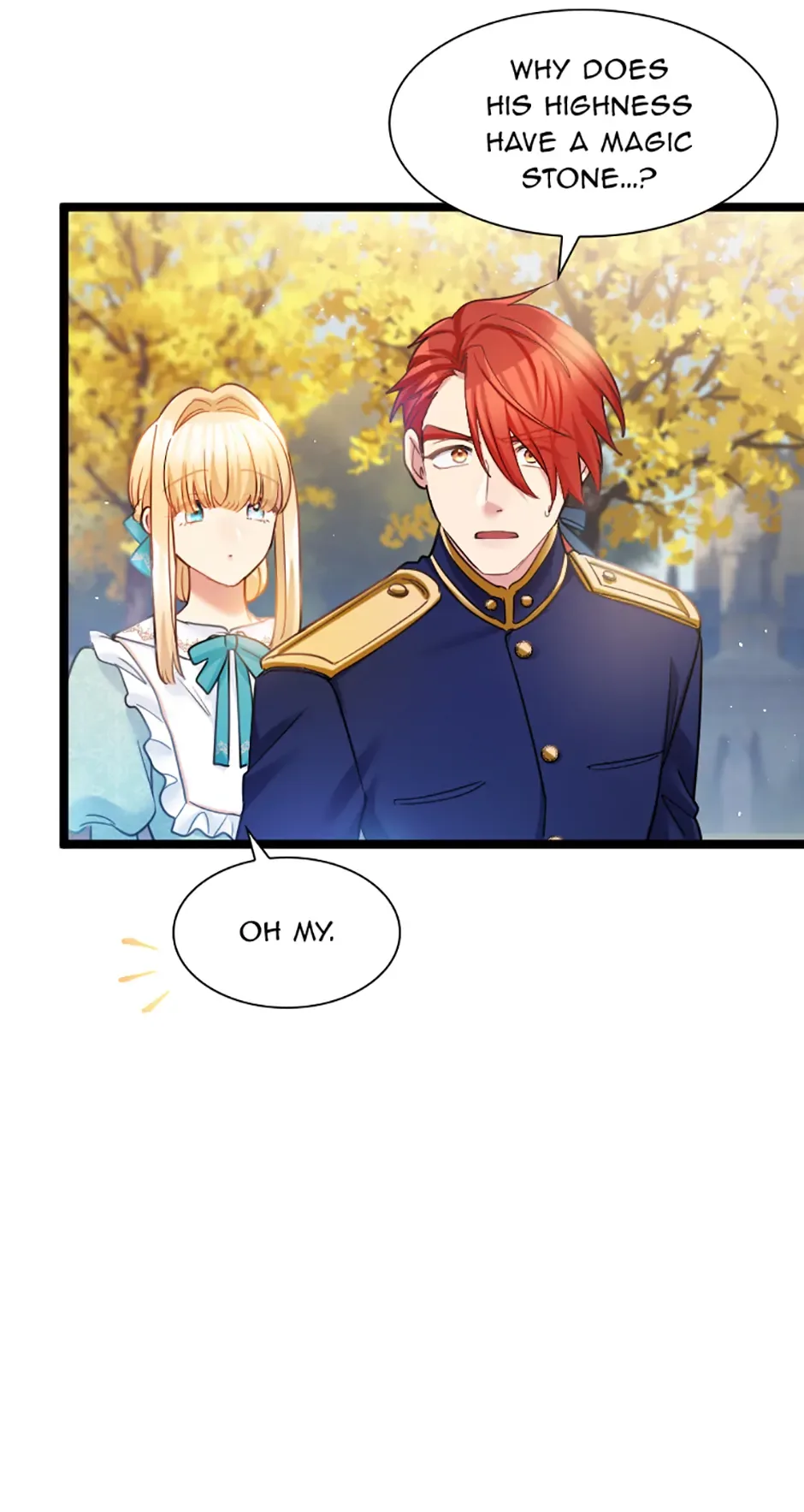 Lady of Iron Wall Chapter 56 page 13