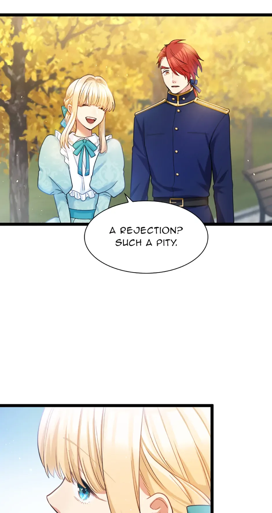 Lady of Iron Wall Chapter 56 page 23