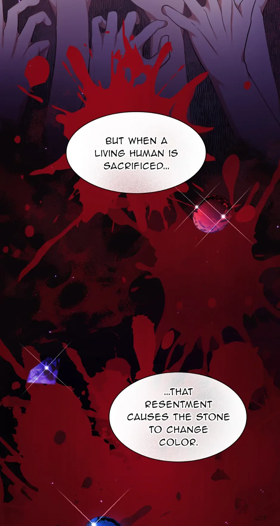 Lady of Iron Wall Chapter 55 page 18
