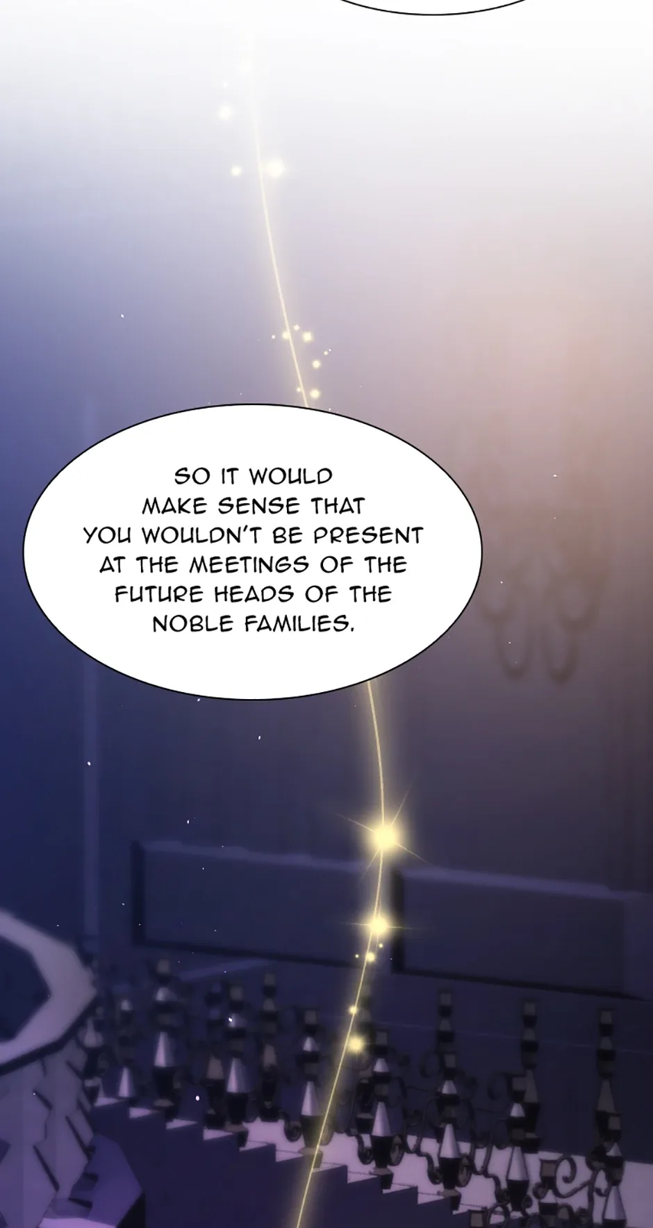 Lady of Iron Wall Chapter 56 page 17