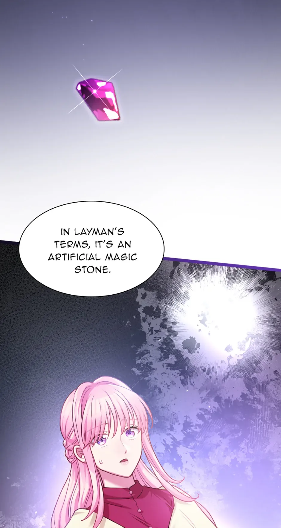 Lady of Iron Wall Chapter 55 page 20