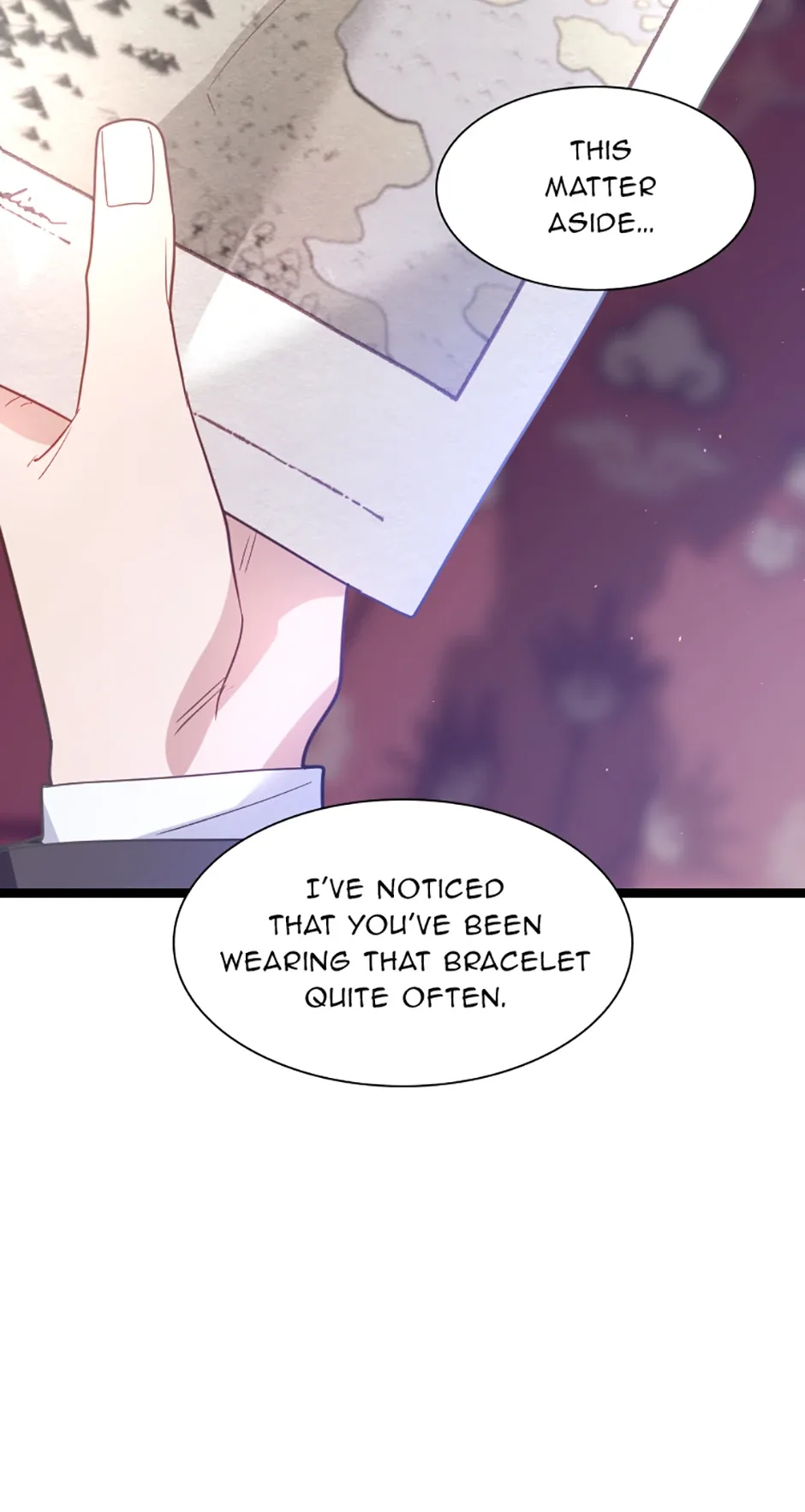 Lady of Iron Wall Chapter 54 page 21