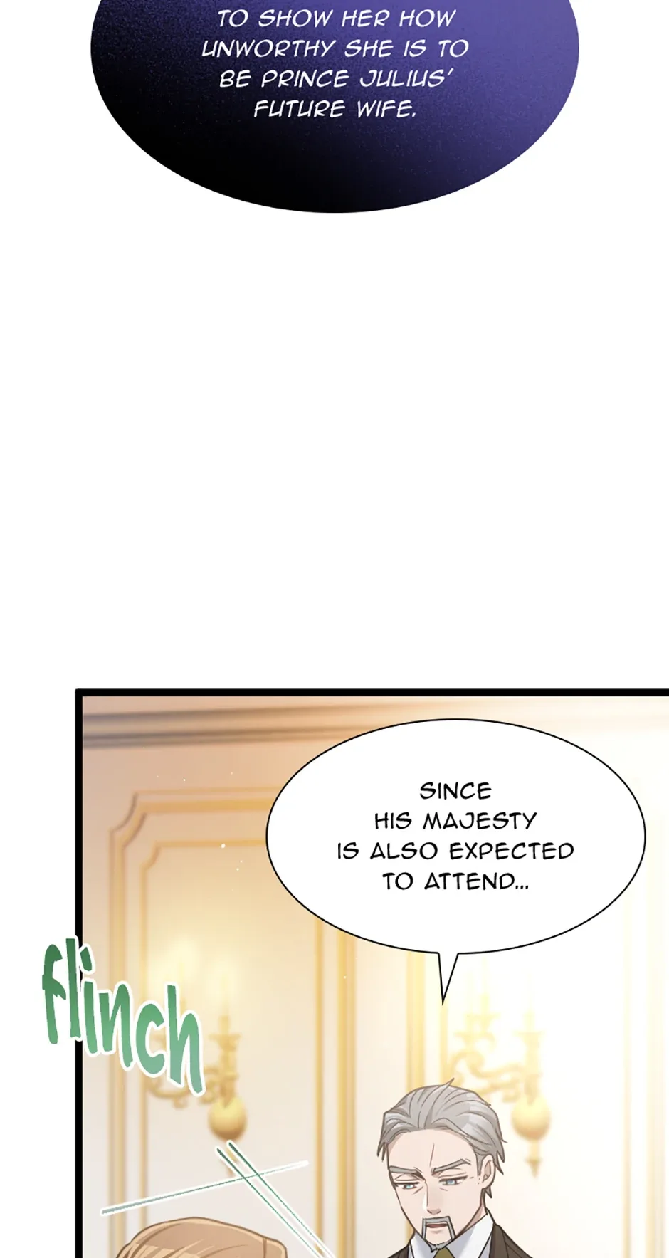 Lady of Iron Wall Chapter 56 page 33