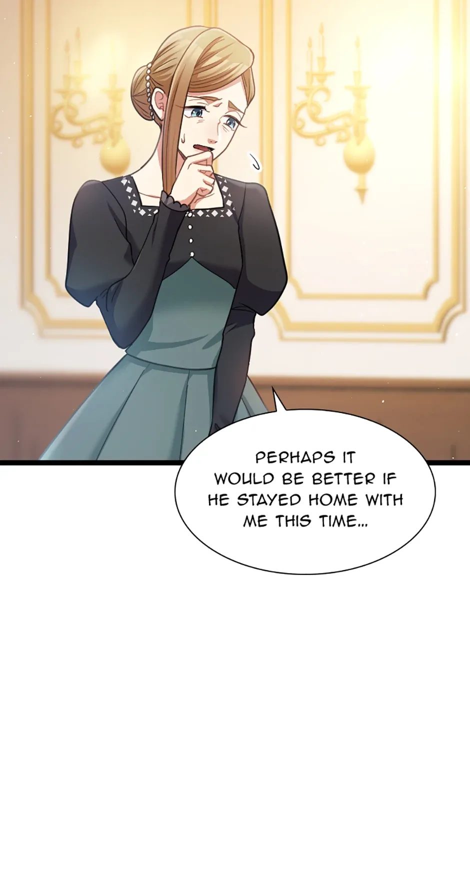 Lady of Iron Wall Chapter 56 page 36