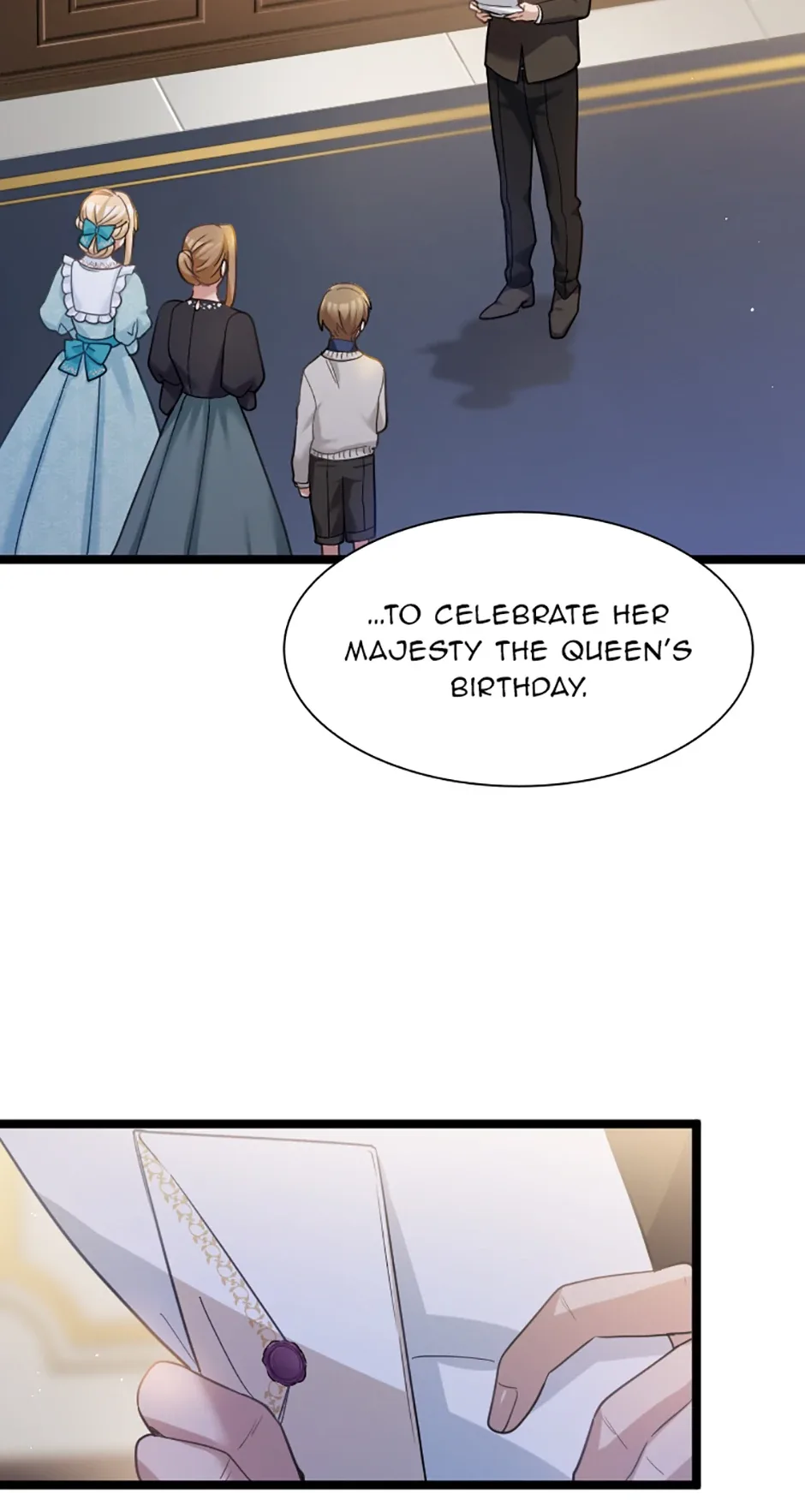 Lady of Iron Wall Chapter 56 page 29