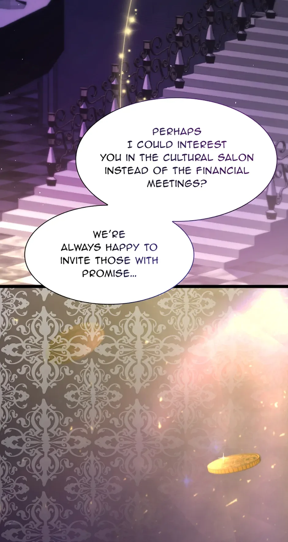 Lady of Iron Wall Chapter 56 page 18