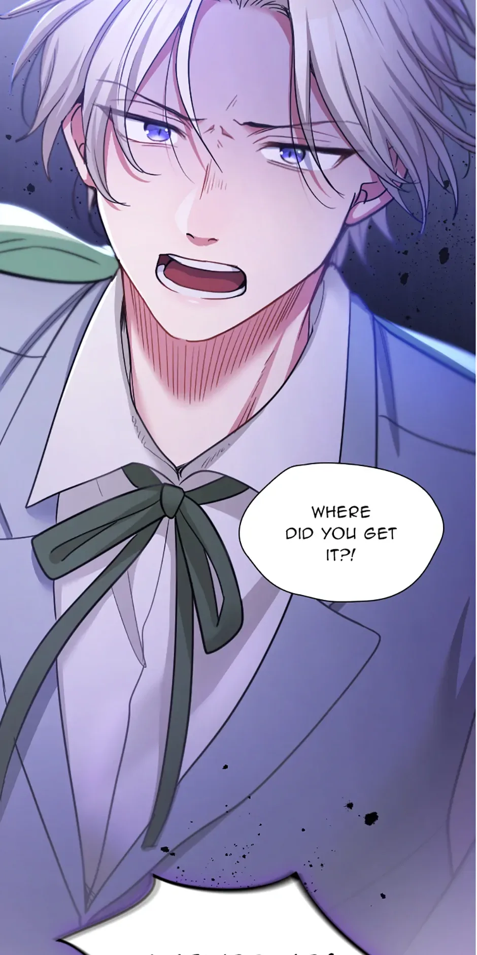 Lady of Iron Wall Chapter 55 page 6