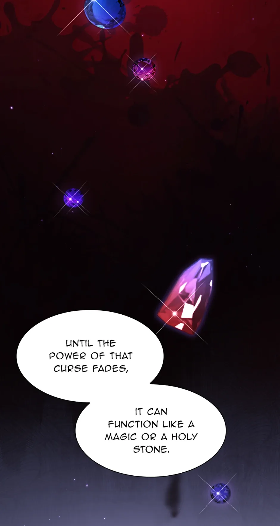 Lady of Iron Wall Chapter 55 page 19