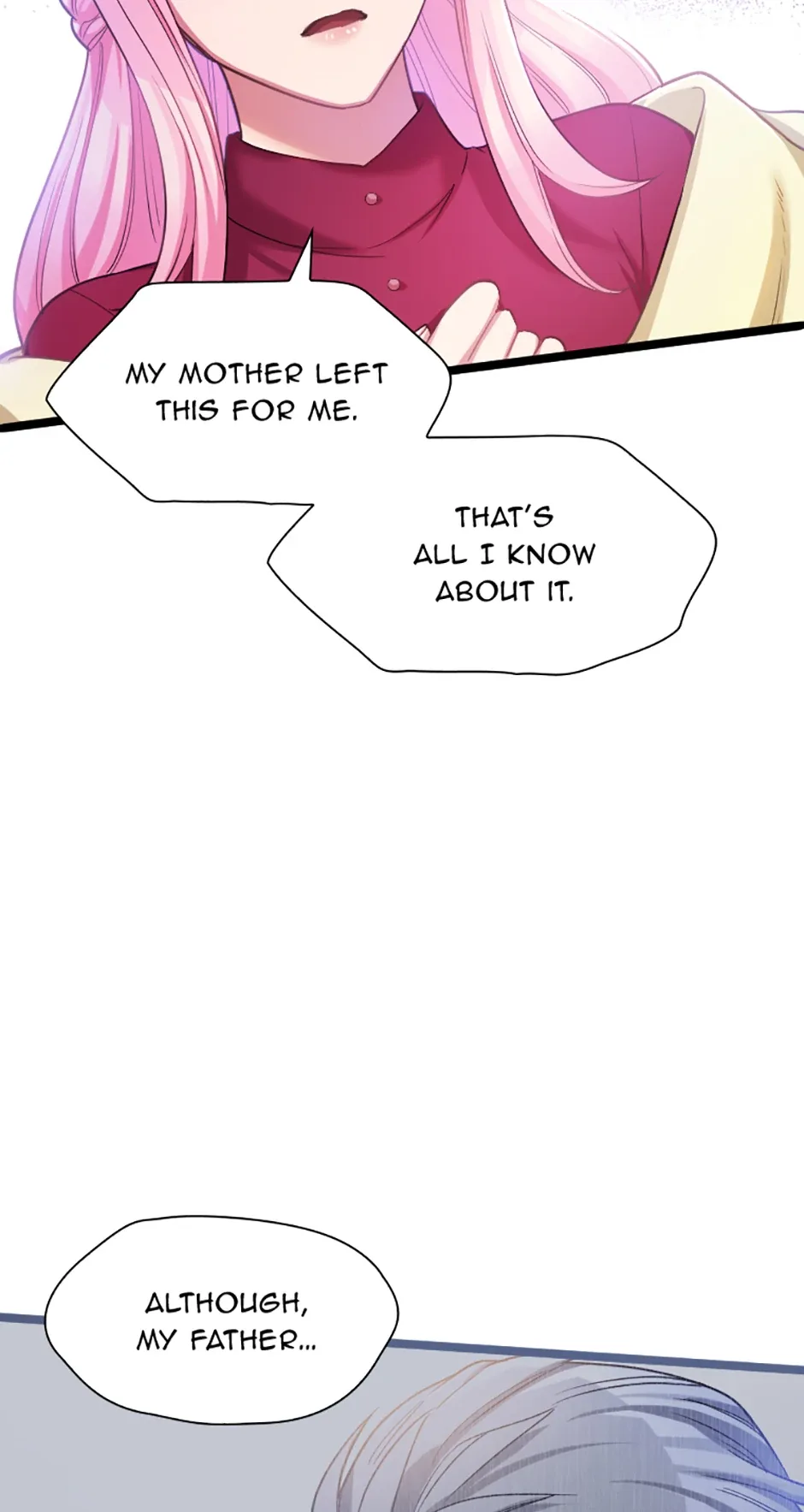 Lady of Iron Wall Chapter 55 page 12