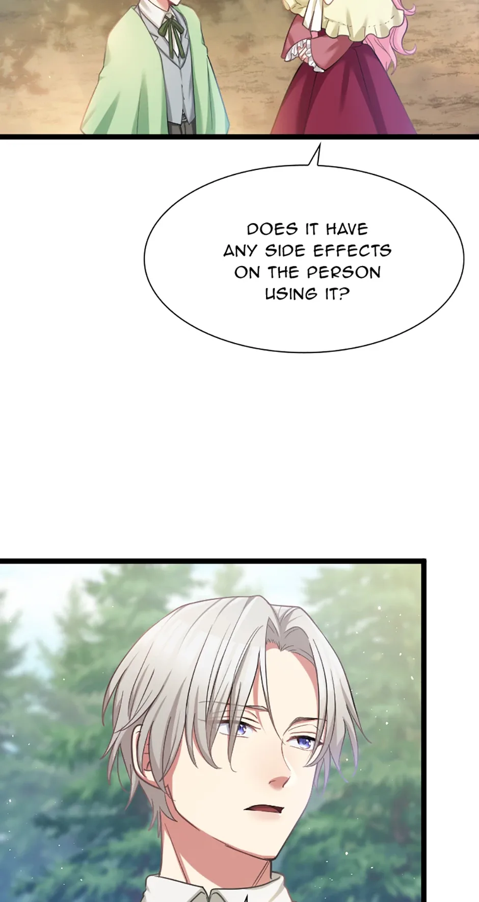 Lady of Iron Wall Chapter 55 page 27