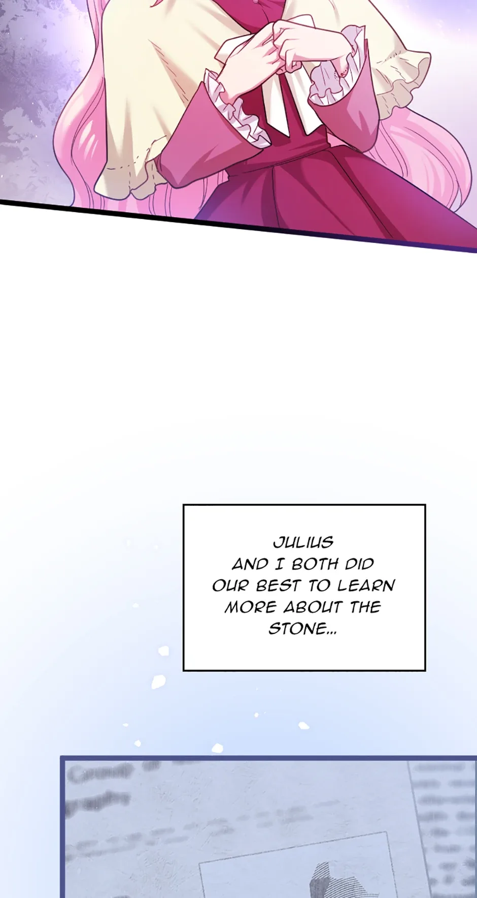 Lady of Iron Wall Chapter 55 page 21