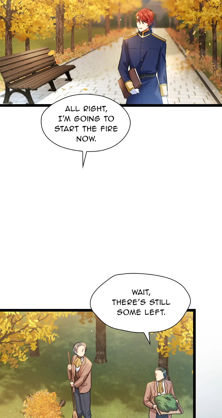 Lady of Iron Wall Chapter 55 page 47