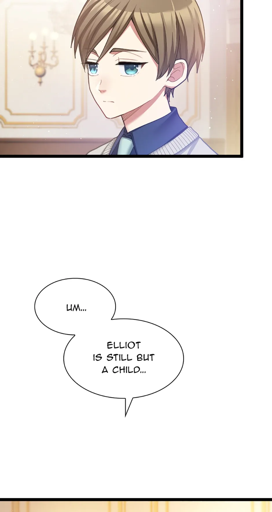 Lady of Iron Wall Chapter 56 page 35
