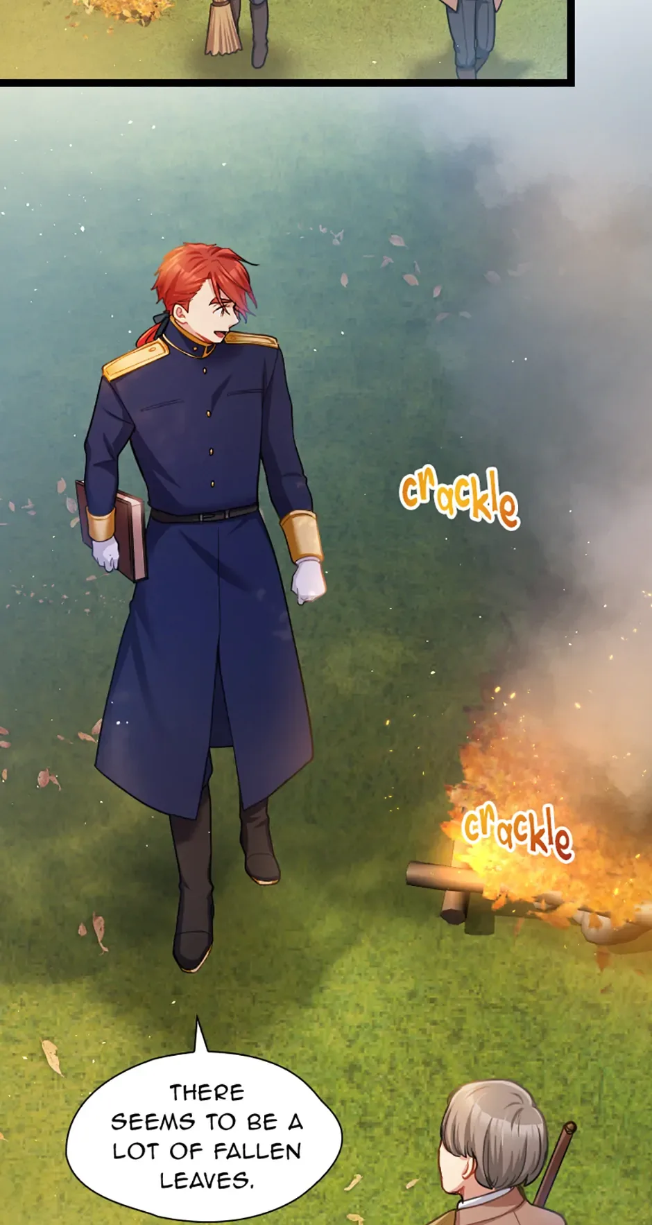 Lady of Iron Wall Chapter 55 page 48
