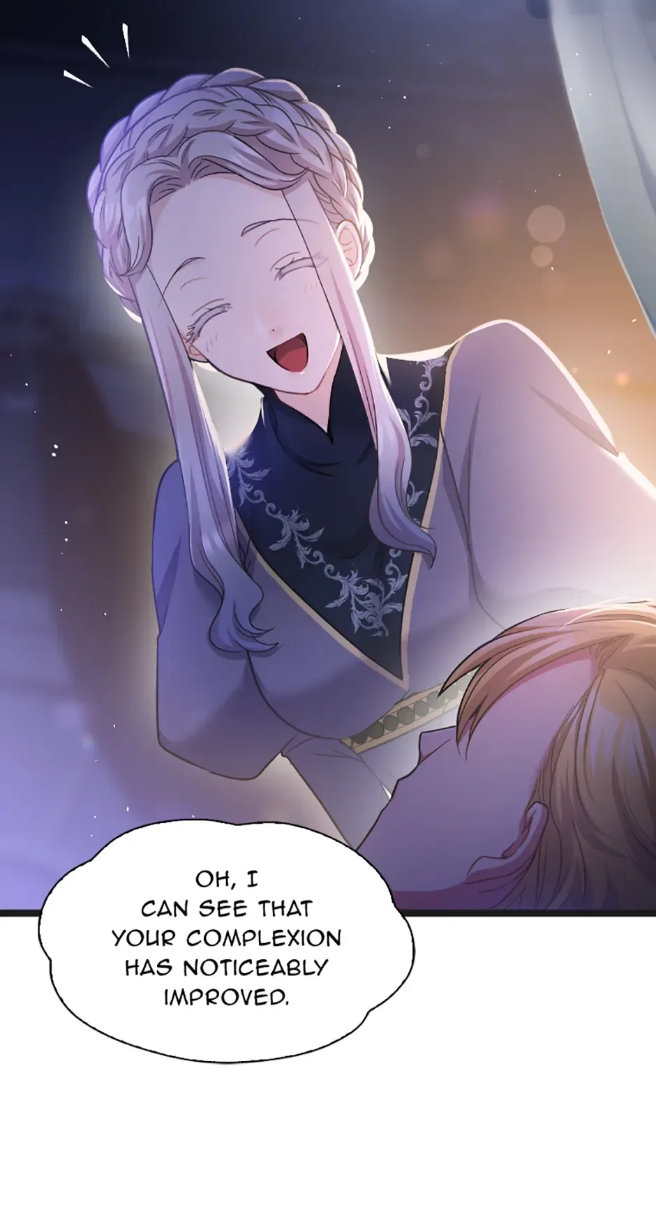 Lady of Iron Wall Chapter 56 page 57