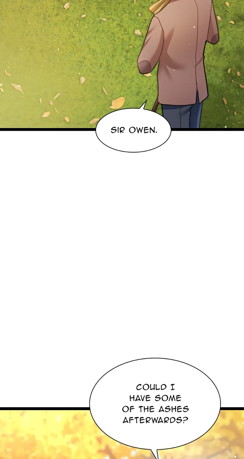 Lady of Iron Wall Chapter 55 page 49