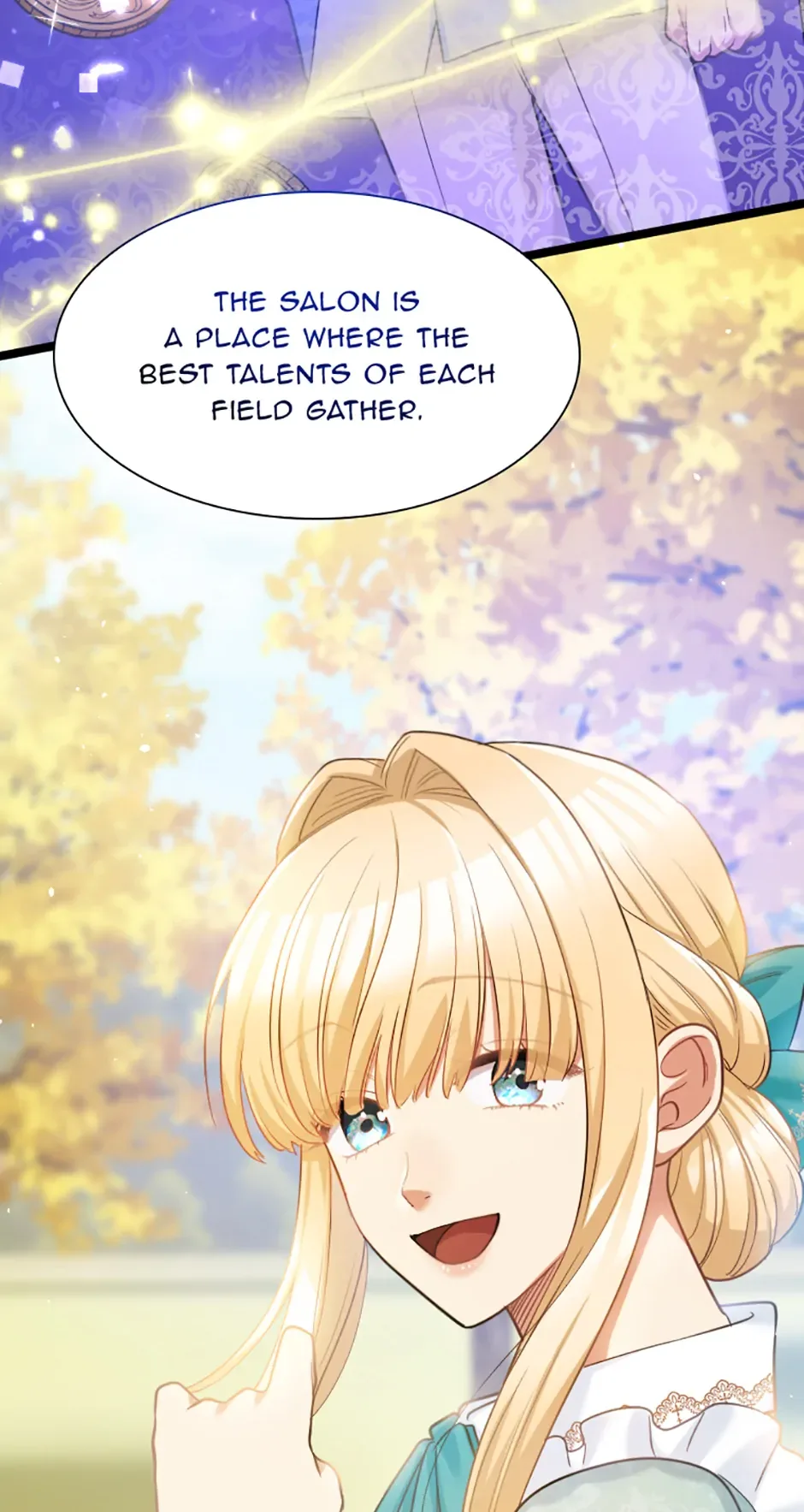Lady of Iron Wall Chapter 56 page 20