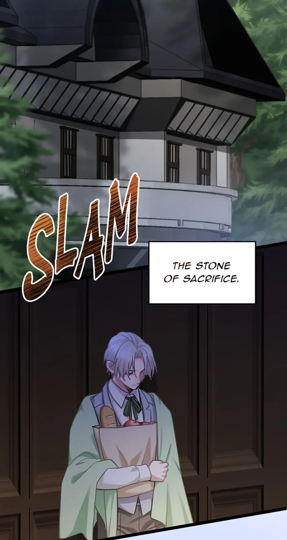 Lady of Iron Wall Chapter 55 page 39