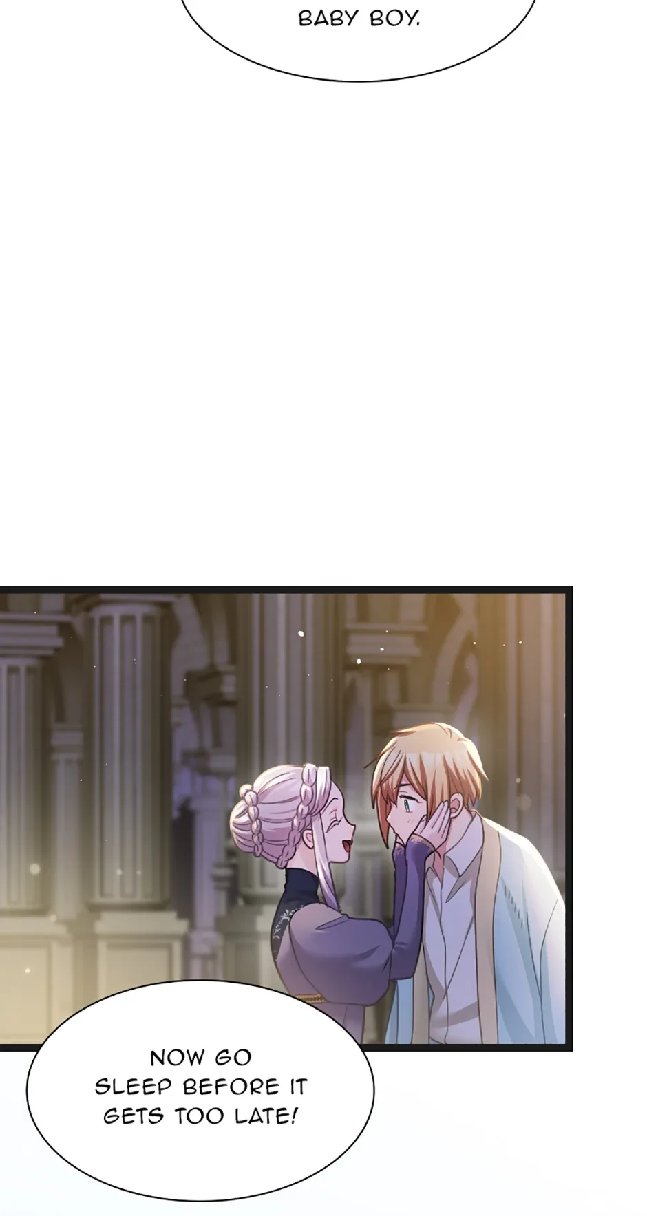 Lady of Iron Wall Chapter 56 page 49