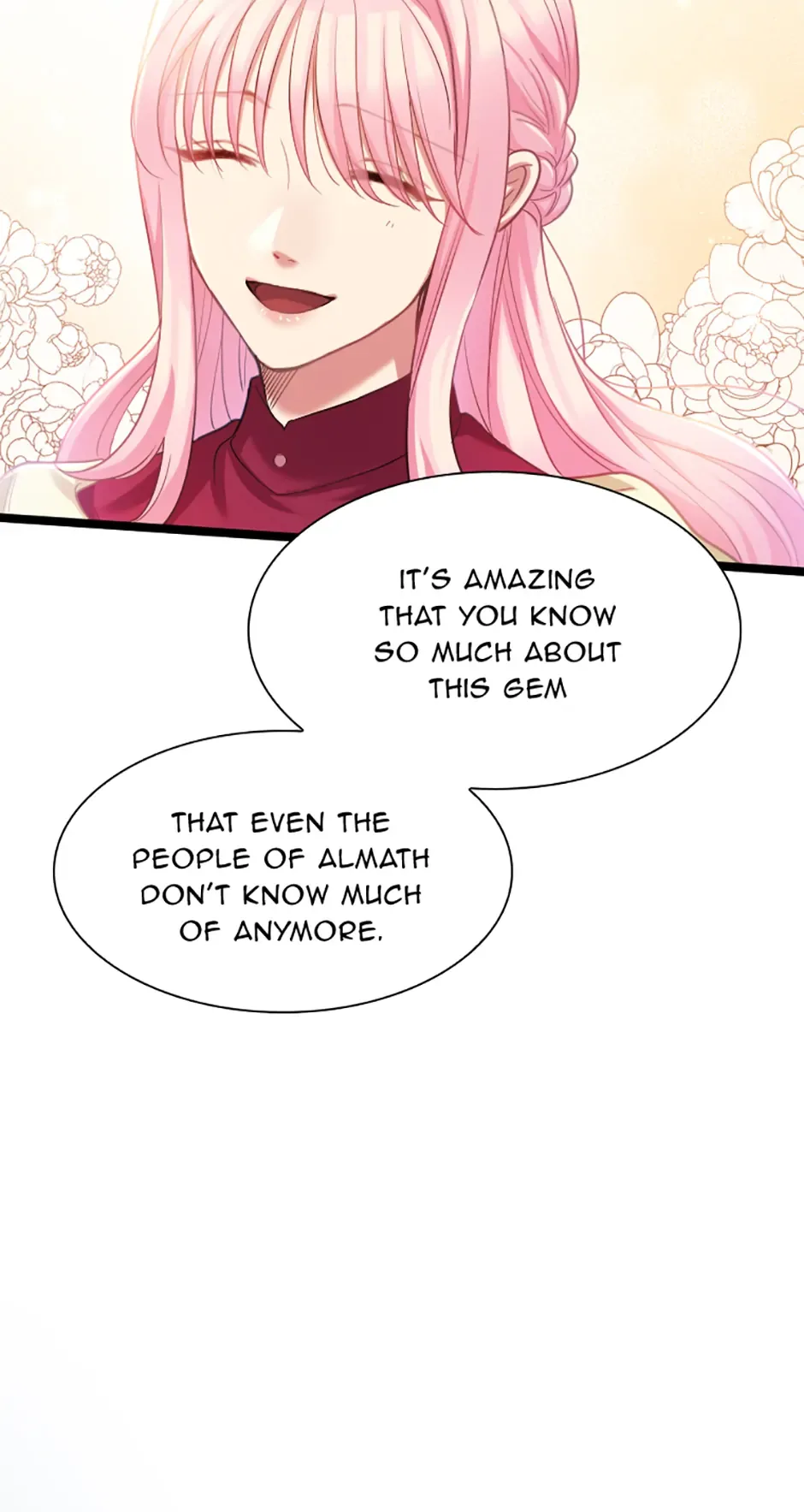 Lady of Iron Wall Chapter 55 page 35