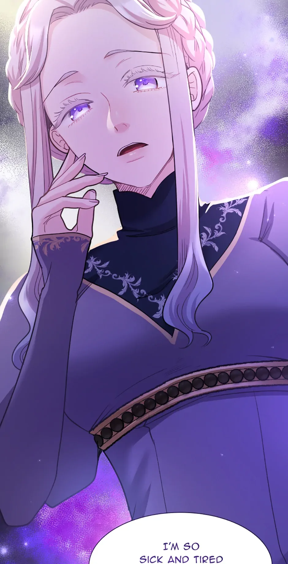 Lady of Iron Wall Chapter 56 page 62