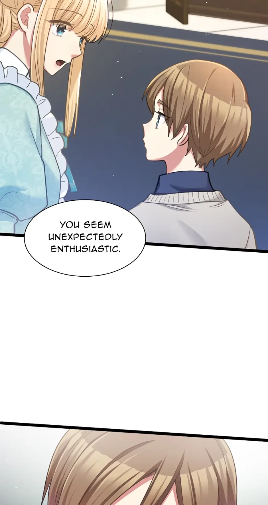 Lady of Iron Wall Chapter 56 page 40