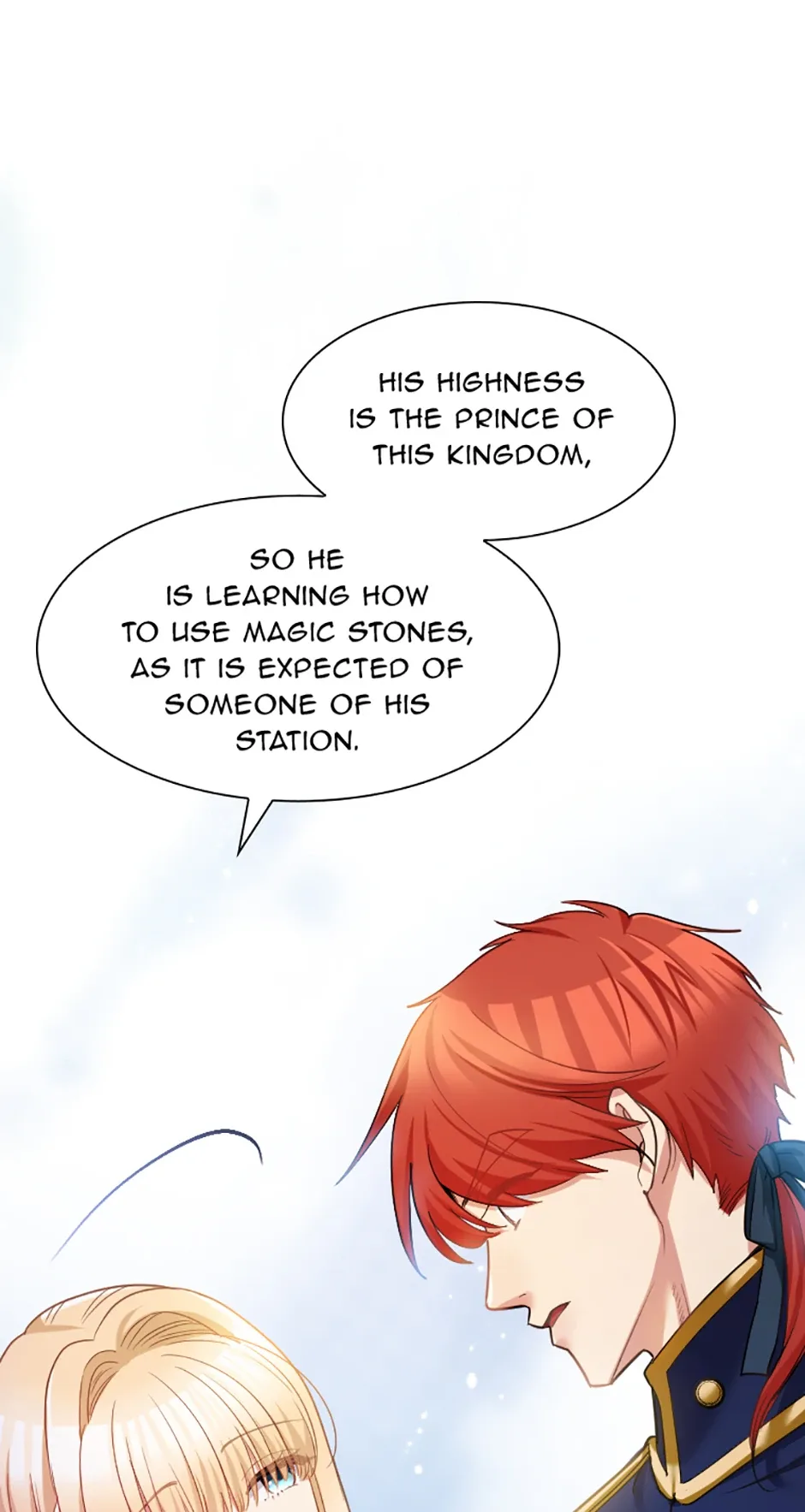 Lady of Iron Wall Chapter 56 page 14