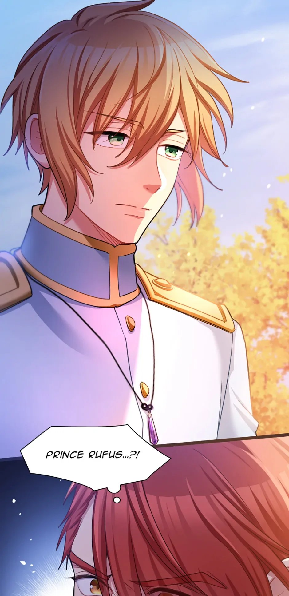 Lady of Iron Wall Chapter 56 page 6