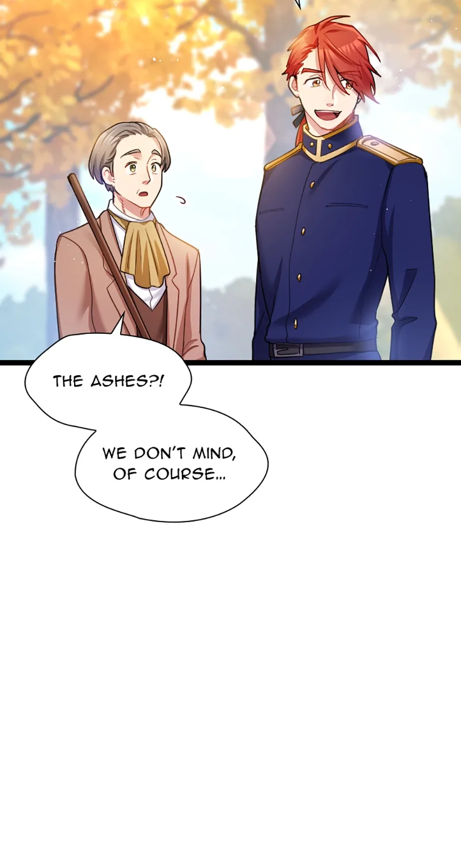 Lady of Iron Wall Chapter 55 page 50