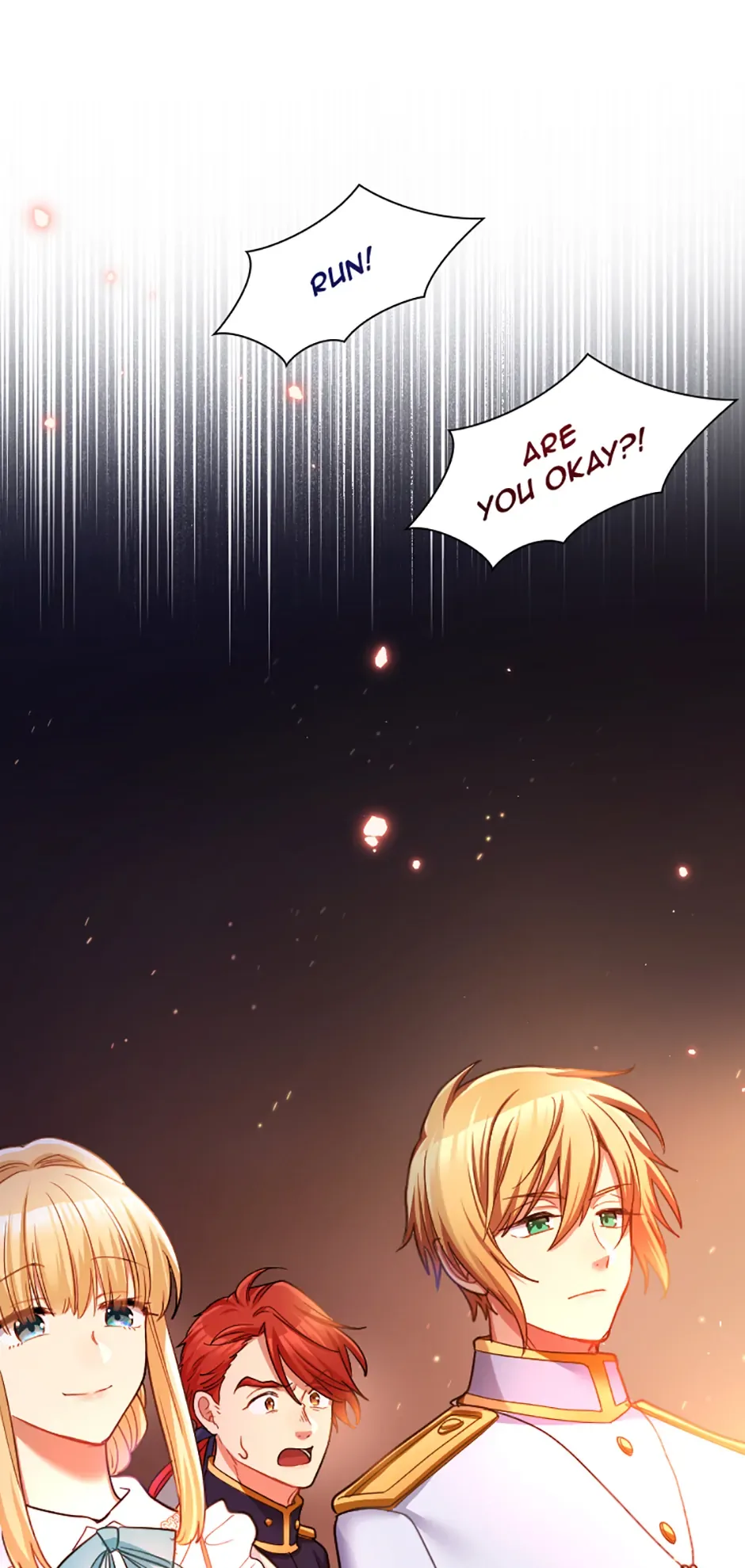 Lady of Iron Wall Chapter 55 page 72