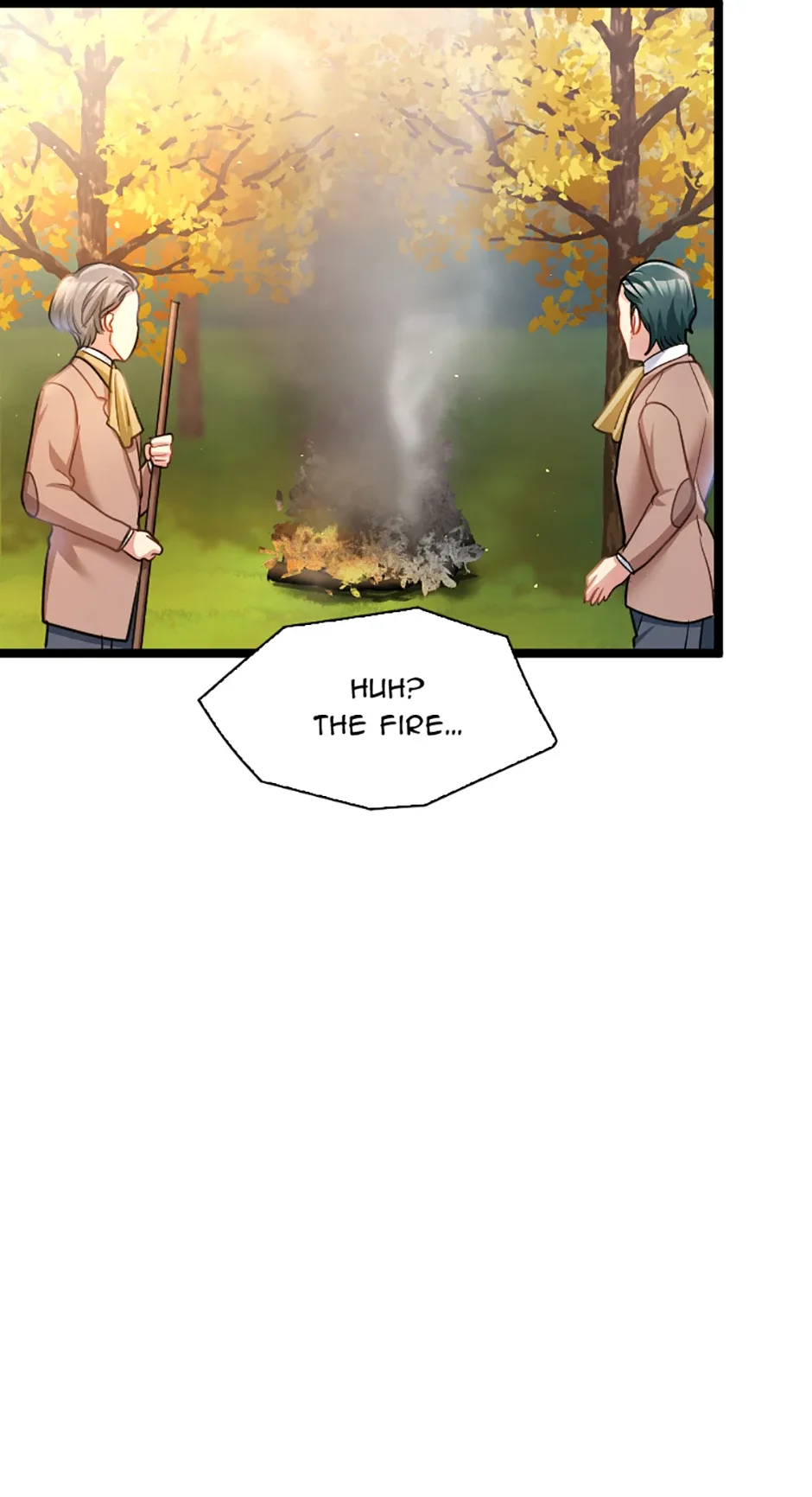 Lady of Iron Wall Chapter 55 page 69