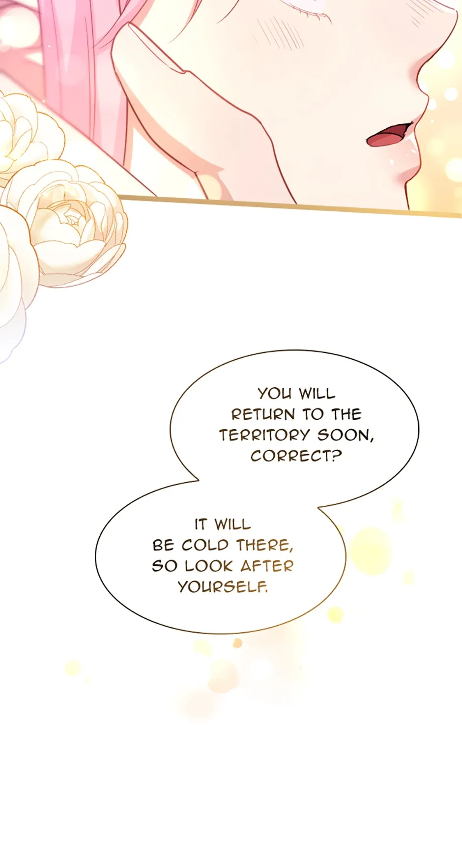 Lady of Iron Wall Chapter 54 page 35