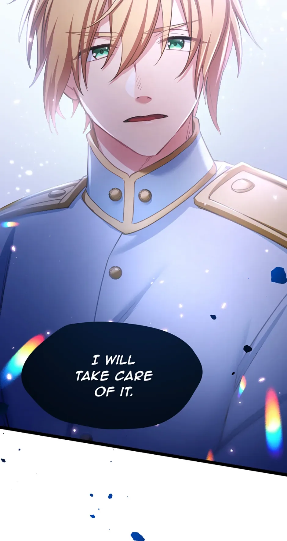 Lady of Iron Wall Chapter 51 page 56