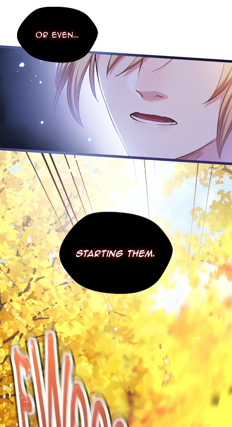 Lady of Iron Wall Chapter 55 page 70