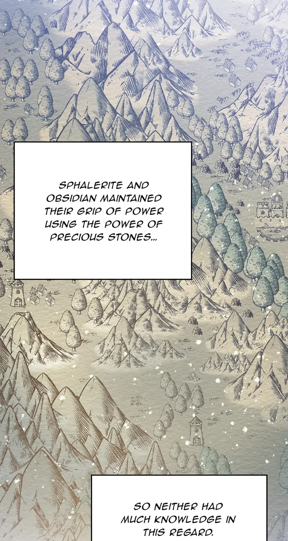 Lady of Iron Wall Chapter 55 page 52