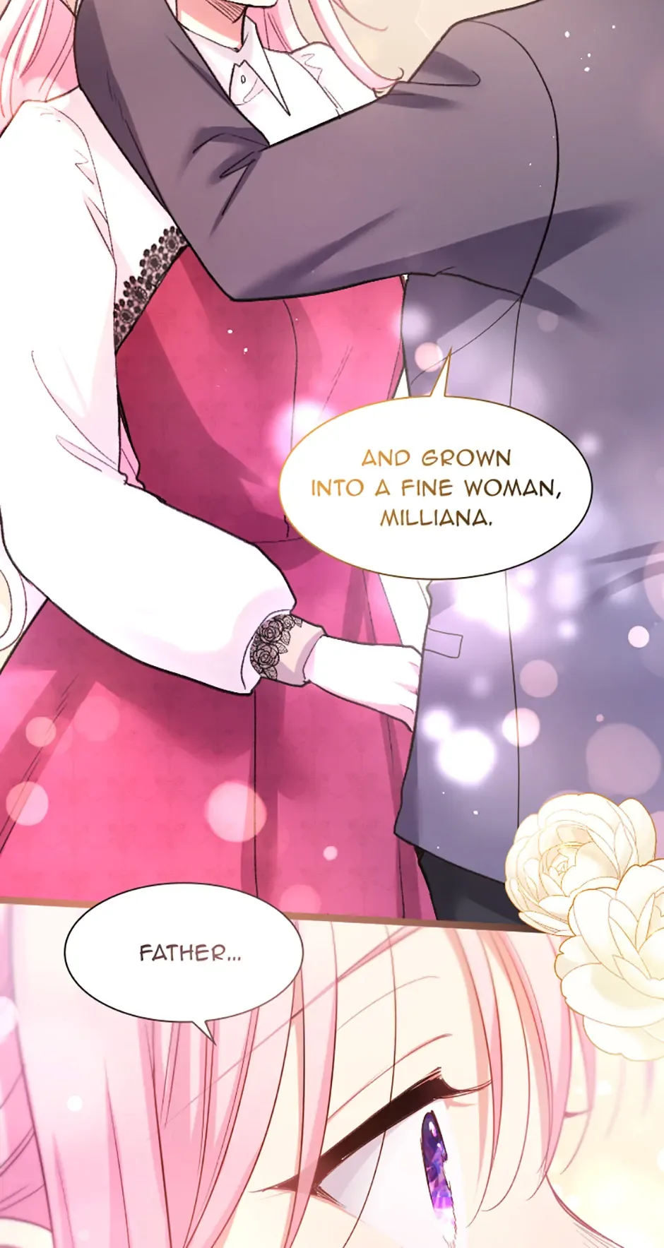 Lady of Iron Wall Chapter 54 page 34