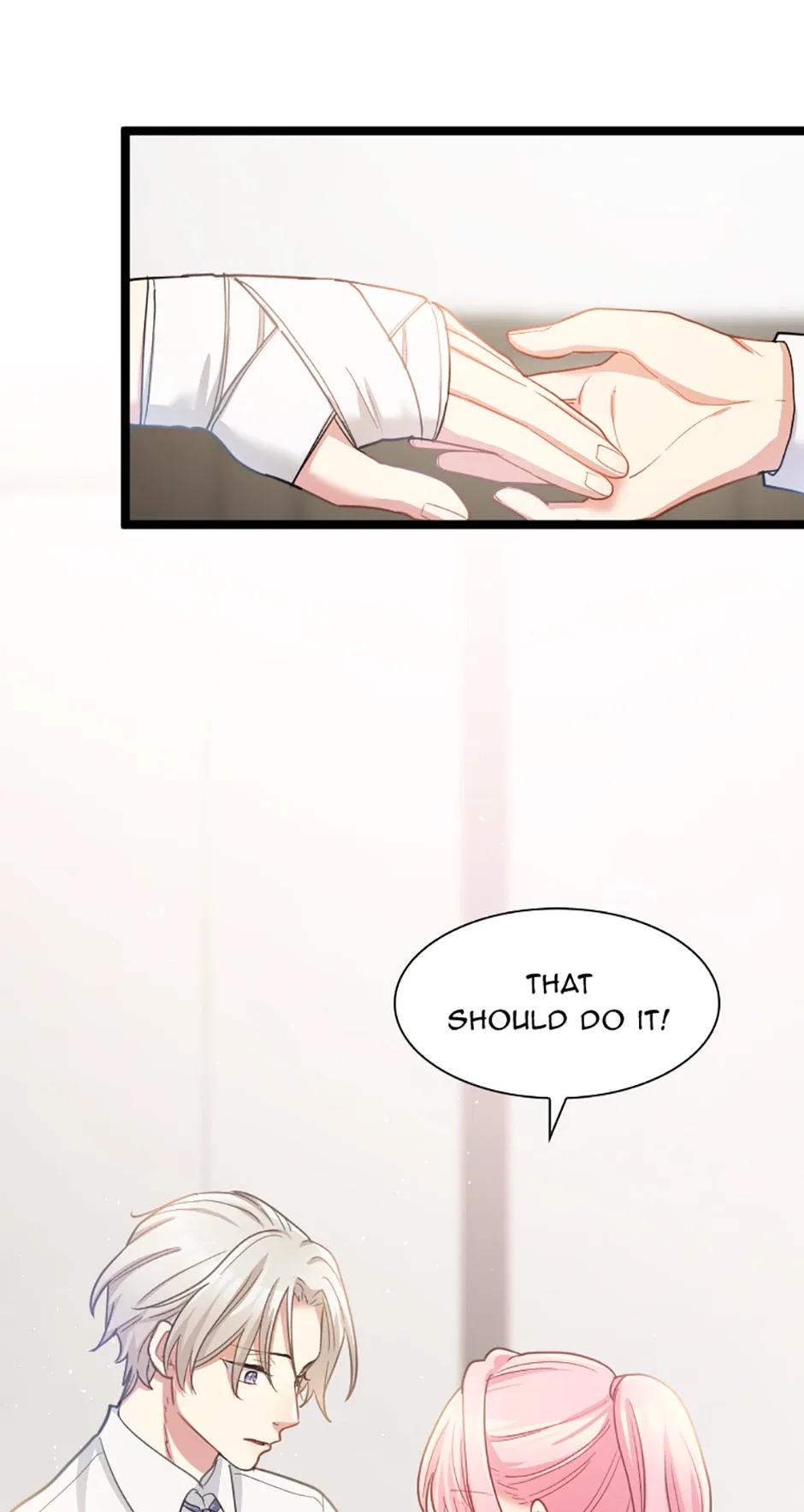 Lady of Iron Wall Chapter 57 page 55
