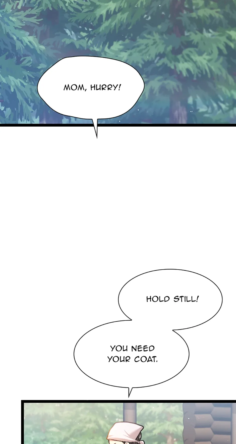 Lady of Iron Wall Chapter 54 page 40