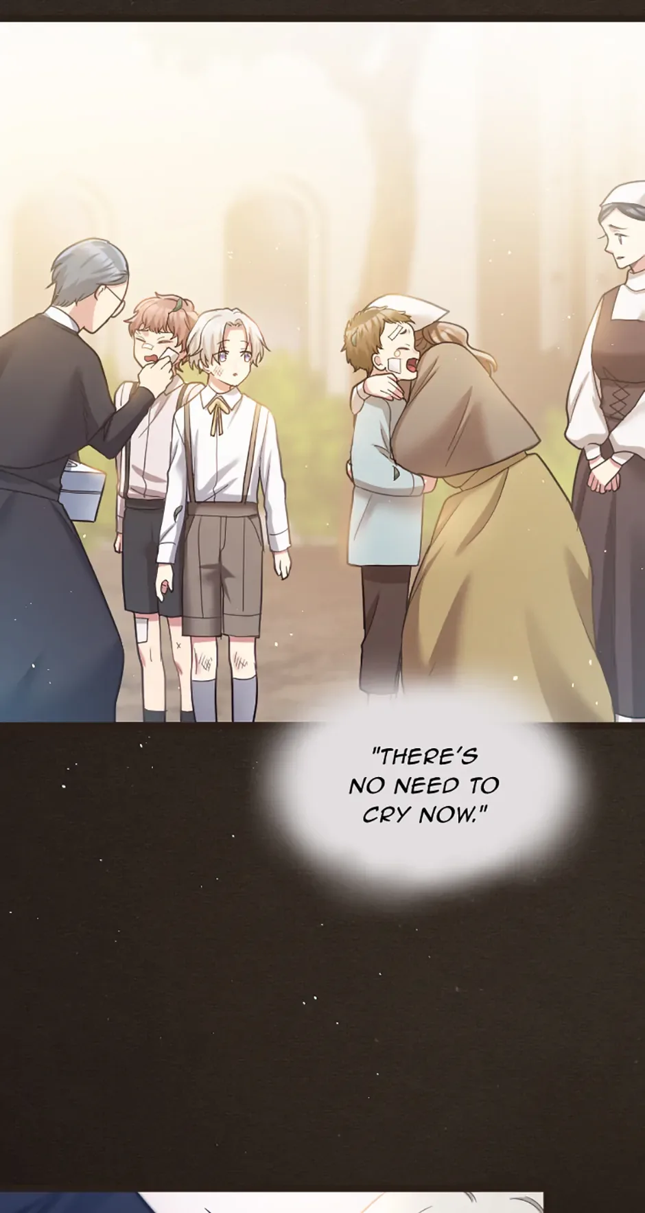 Lady of Iron Wall Chapter 57 page 52