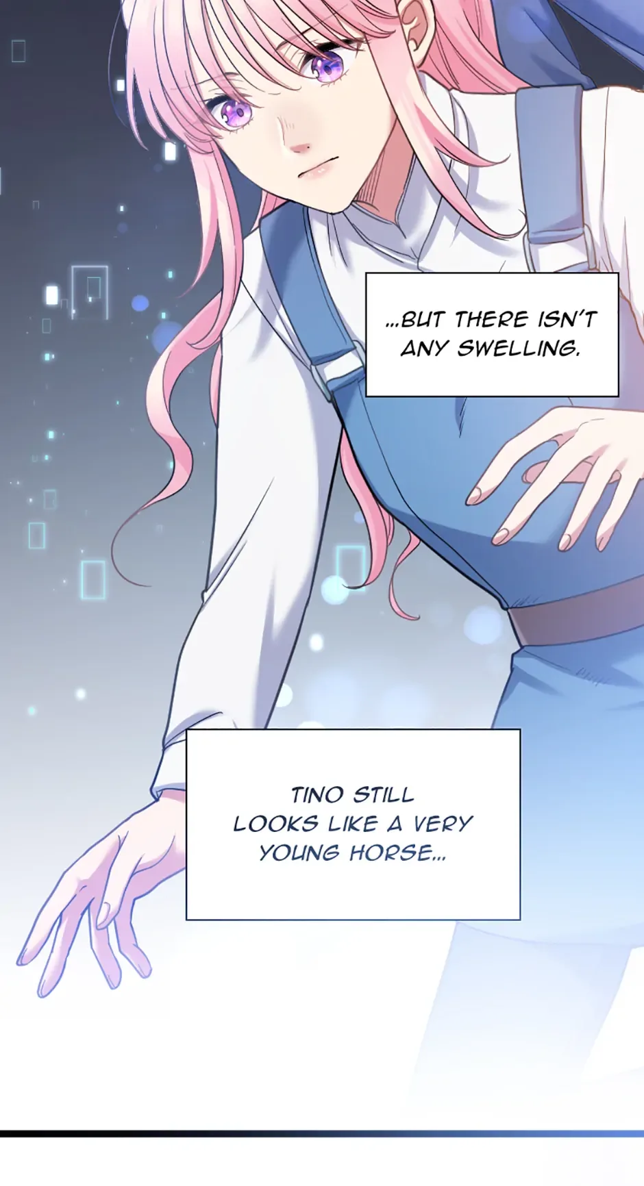 Lady of Iron Wall Chapter 57 page 42